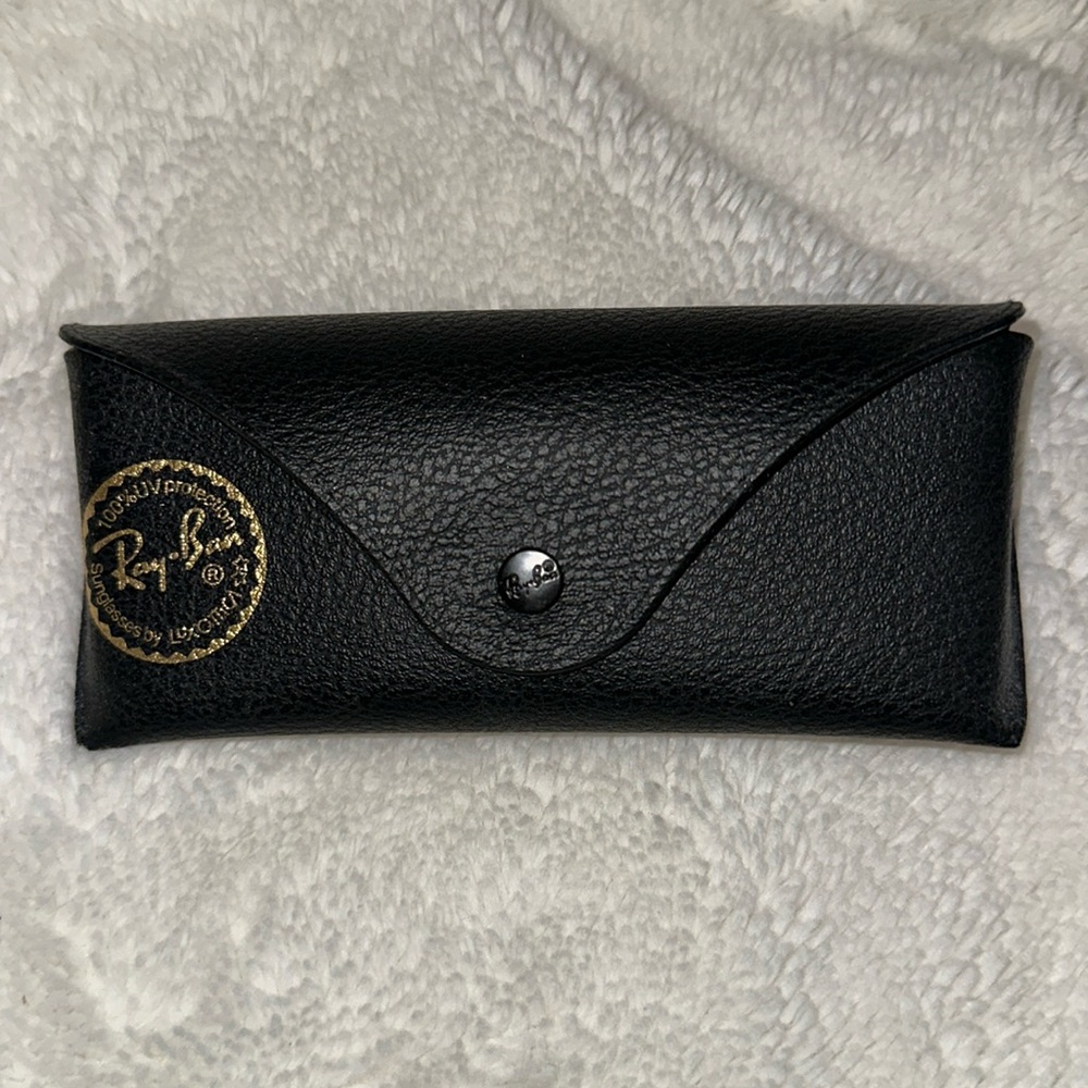 RAYBAN sunglasses case